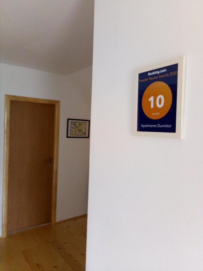 Apartments Durmitor Žabljak Extérieur photo